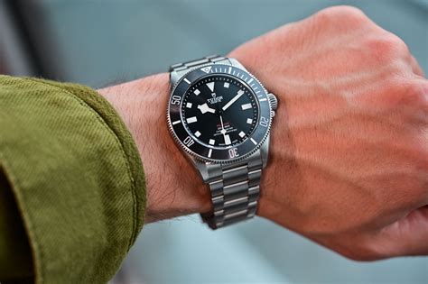 tudor pelagos 39mm lug to lug|tudor pelagos 39 test.